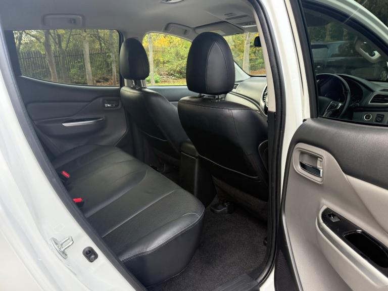 2020 Mitsubishi L200 Double Cab DI-D 181 Challenger 4WD PICK UP Diesel Manual