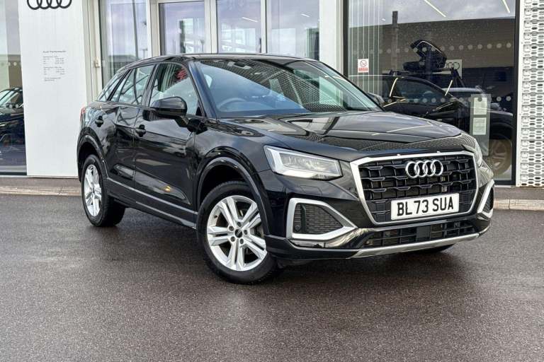 2023 Audi Q2 1.5 TFSI CoD 35 Sport SUV 5dr Petrol S Tronic Euro 6 (s/s) (150 ps) ESTATE Petrol Au...