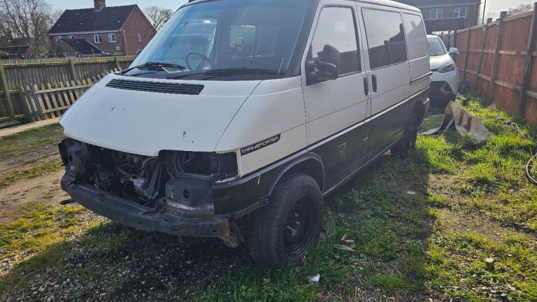 Vw t4 spares or repairs