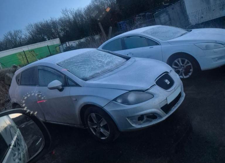 Mk2 2011 Seat Leon 1.6Tdi BREAKING PARTS SPARES ONLY 
