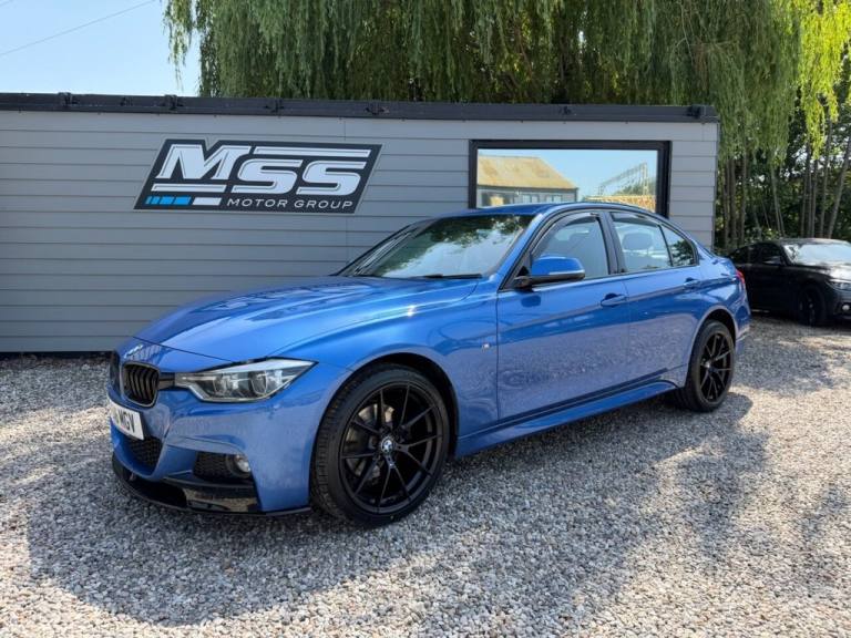 2016 BMW 3 Series 320d xDrive M Sport 4dr Step Auto SALOON DIESEL Automatic