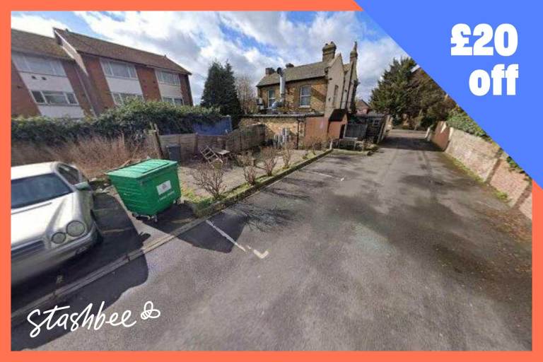 Parking Space to rent in West Drayton (UB7) | Stashbee