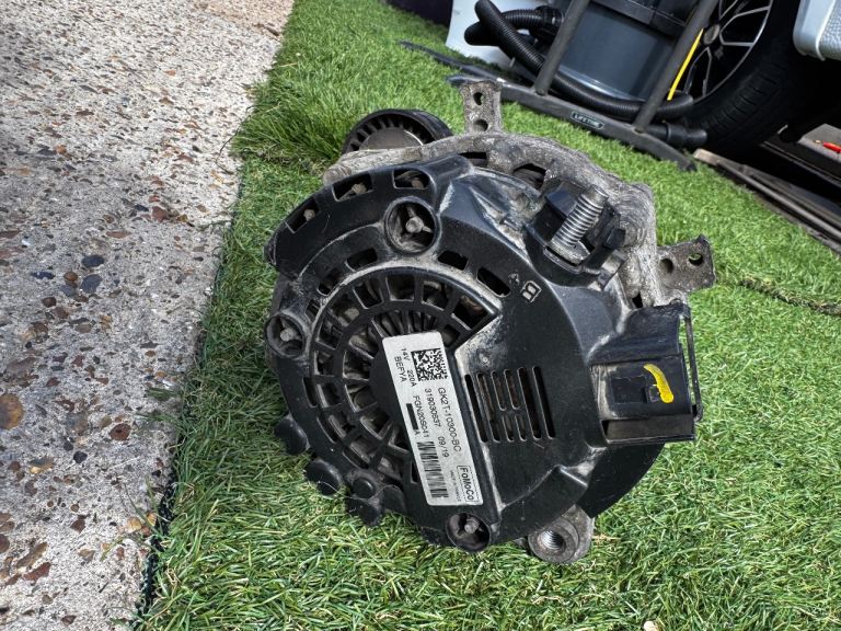 Ford alternator