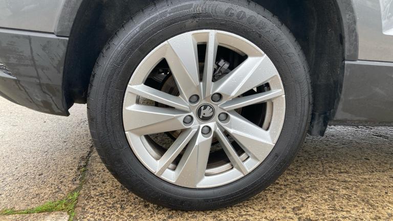 2025 Skoda Karoq 1.5 TSI SE Edition 5dr DSG Petrol Estate Estate Petrol Automatic