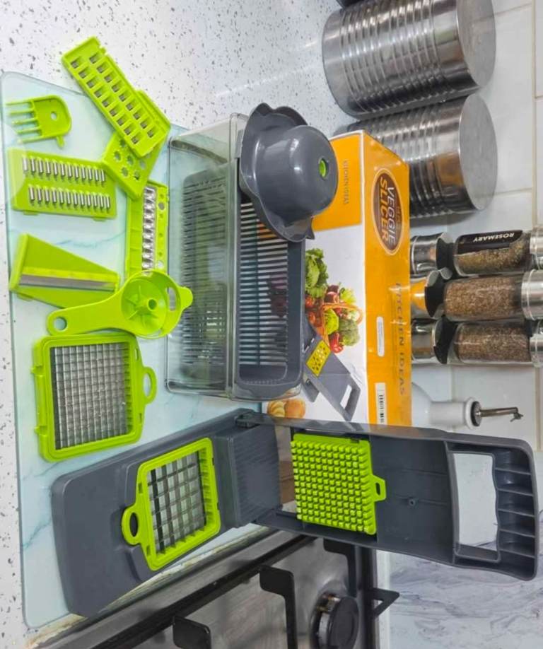 Veggie slicer 