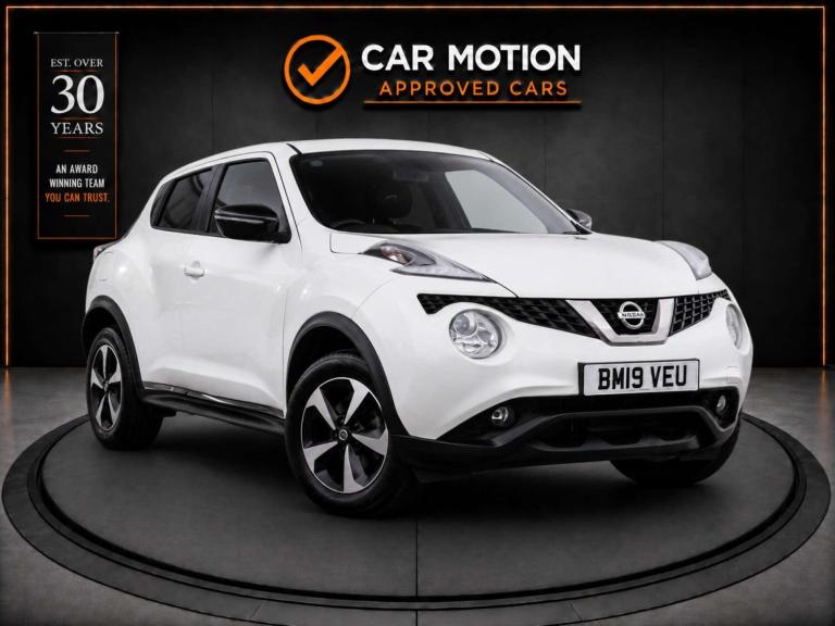 2019 Nissan Juke 1.5 dCi Bose Personal Edition 5dr HATCHBACK DIESEL Manual