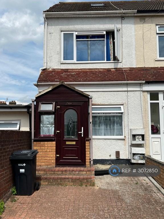 2 bedroom house in Abbey Road, Ilford, IG2 (2 bed) (#3072850)