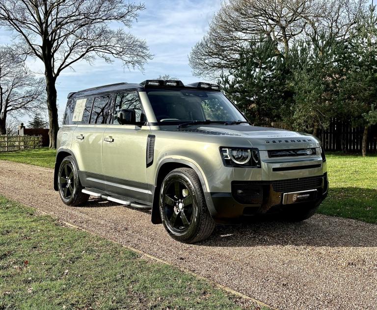 LAND ROVER DEFENDER 110 2.0 SD4 First Edition 2021