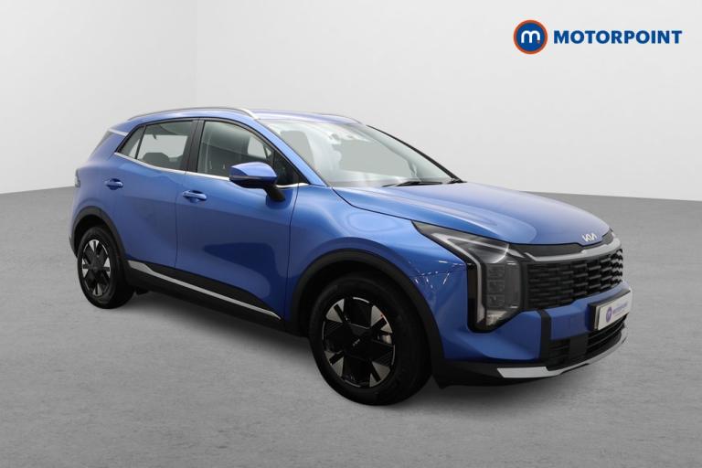 2025 Kia Sportage 1.6T GDi HEV Pure 5dr Auto ESTATE PETROL/ELECTRIC Automatic