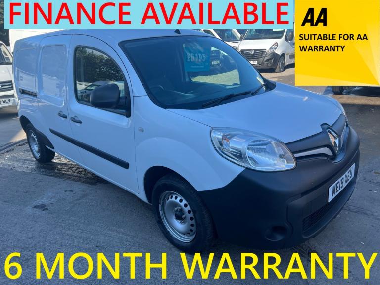 image for 2019 Renault Kangoo LL21 ENERGY dCi 110 Business Van [Euro 6] PANEL VAN Diesel Manual