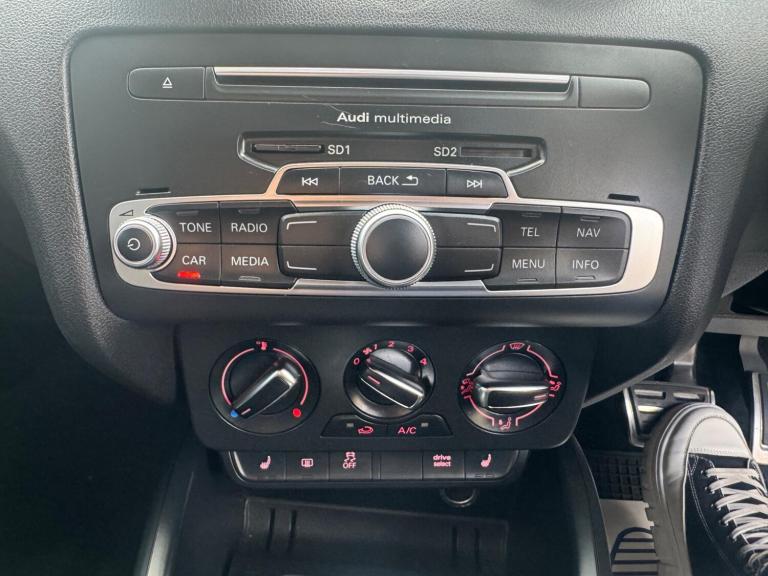 2017 Audi A1 1.4 TFSI CoD S line Sportback S Tronic Euro 6 (s/s) 5dr HATCHBACK Petrol Automatic