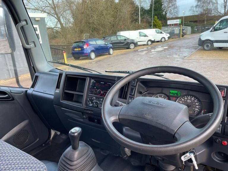 2023 Isuzu Grafter D N35 1.9 SWB Tipper Tipper Diesel Manual