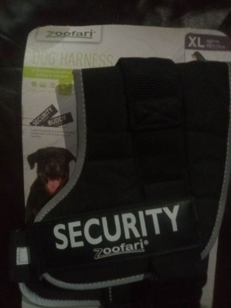 NEW XL Dog Harness 