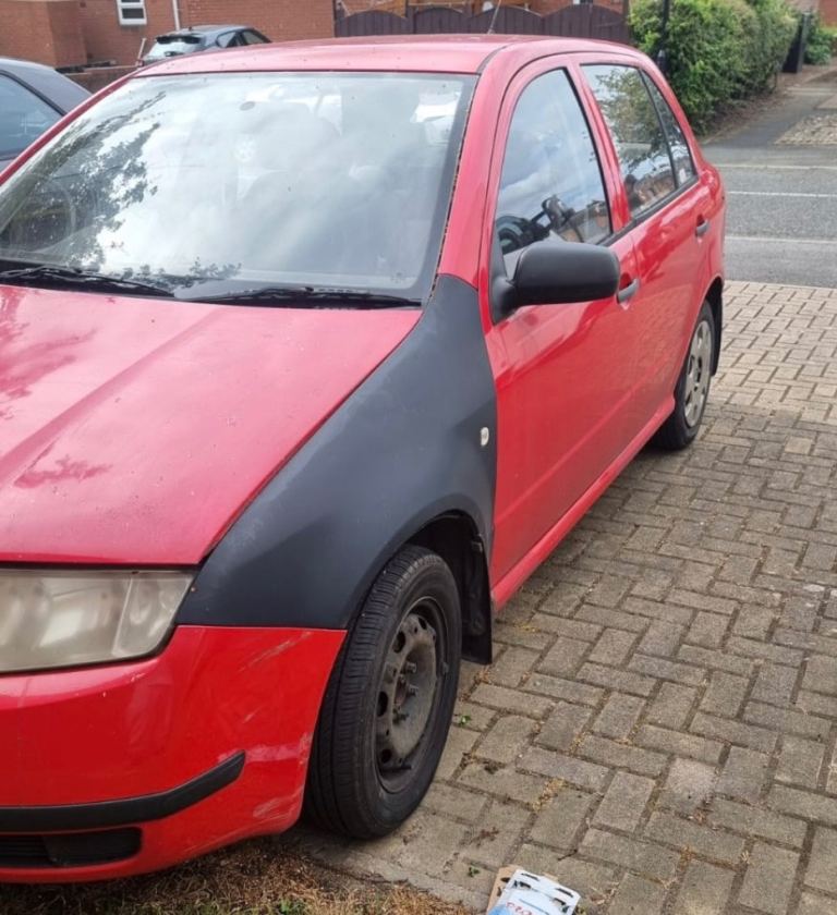 Fabia SDI - unstoppable workhorse 