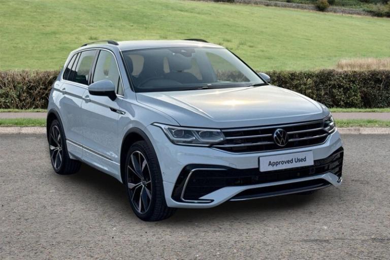VOLKSWAGEN TIGUAN 1.5 TSI 150 R-Line 5dr DSG