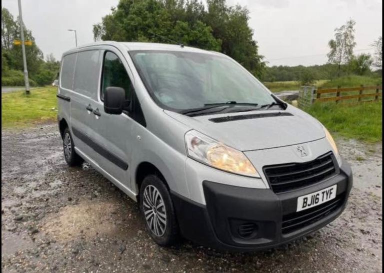 Peugeot, EXPERT, Panel Van, 2016, Manual, 1997 (cc)