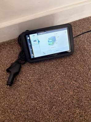 Garmin GPS DEZL 770LM for LGV HGV Lorry Buses truck VAN
