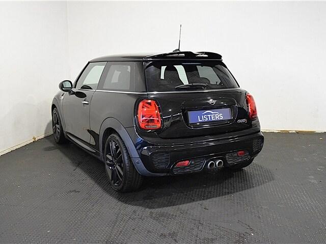 2018 MINI Hatch 2.0 Cooper S II 3dr Auto Hatchback Petrol Automatic