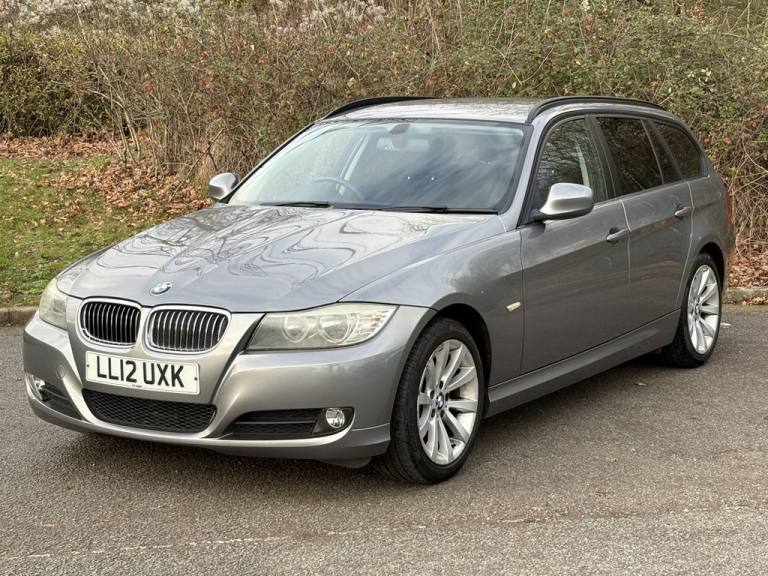 2012 BMW 3 Series 2.0 318i SE Touring 5dr Petrol Manual Euro 5 (s/s) (143 ps) Estate Petrol Manual