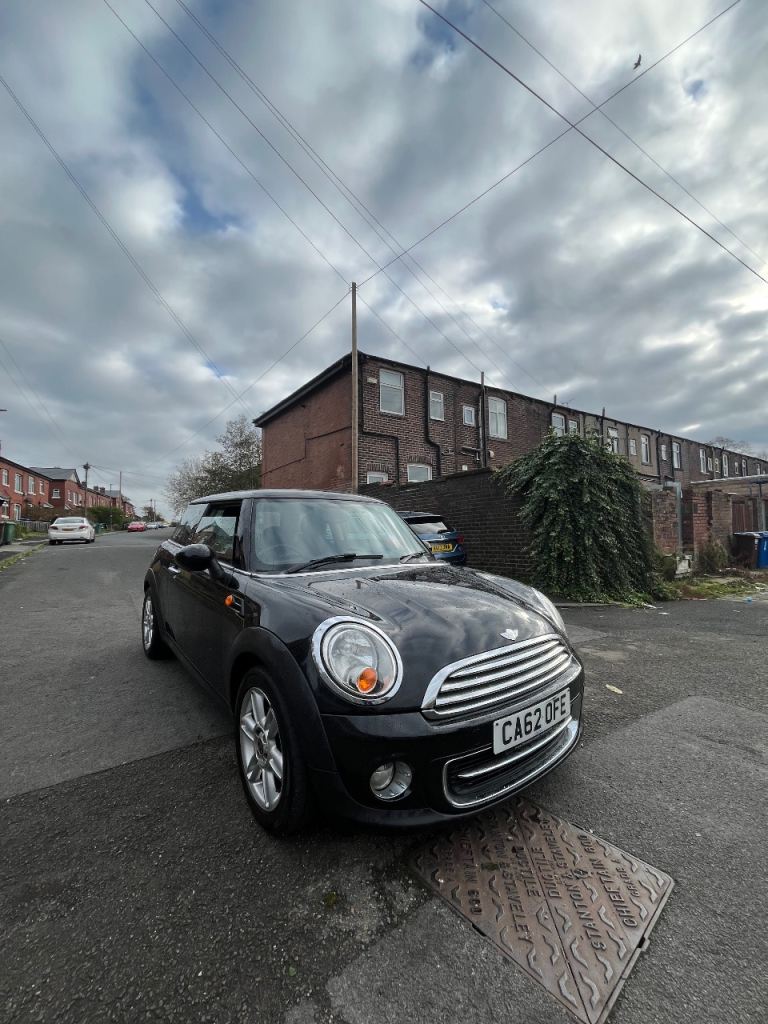 Mini, HATCHBACK, Hatchback, 2013, Manual, 1598 (cc), 3 doors