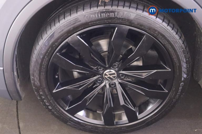 2024 Volkswagen Tiguan 1.5 TSI 150 Black Edition 5dr DSG SUV Petrol Automatic