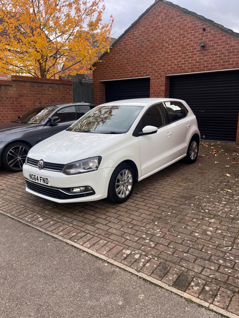 Volkswagen, POLO, Hatchback, 2015, Manual, 999 (cc), 5 doors