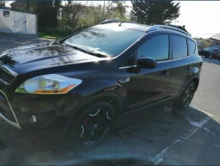 FORD KUGA MK1 2.0 TDCI 103Kw,138 Bhp2009 