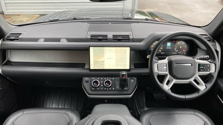 2024 Land Rover Defender 90 Diesel 3.0 D250 Hard Top X-Dynamic HSE Auto [3 Seat] Hard Top Diesel ...
