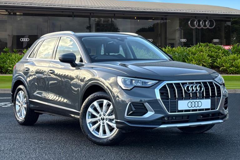 2025 Audi Q3 1.5 TFSI CoD 35 Sport S Tronic Euro 6 (s/s) 5dr SUV Automatic