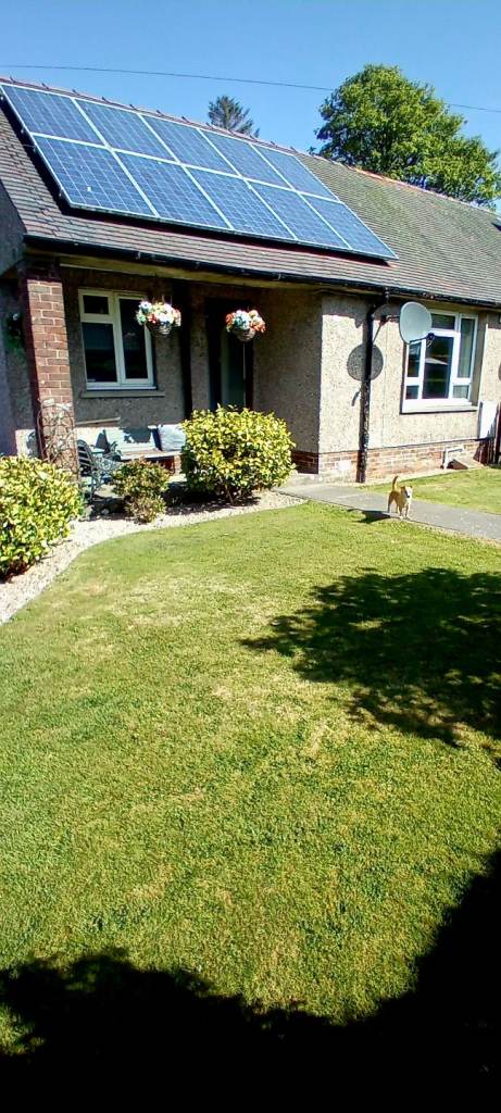 Bungalow swap