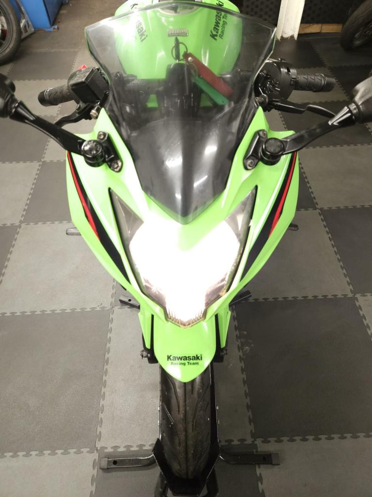 Kawasaki Ninja 125 2021 ABS 