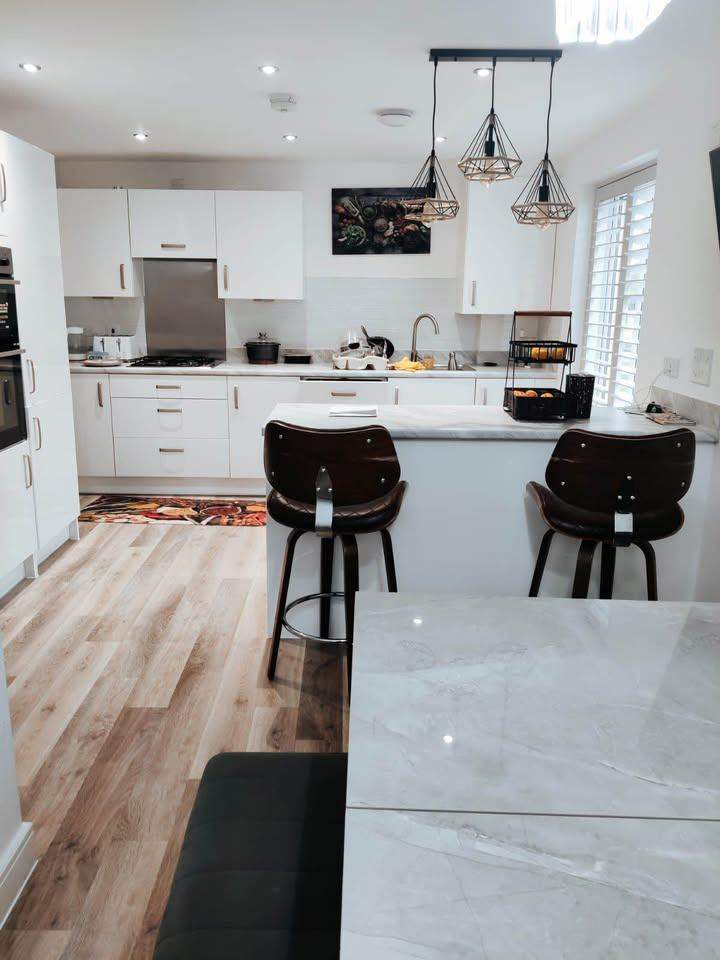 4 Bedroom House For rent