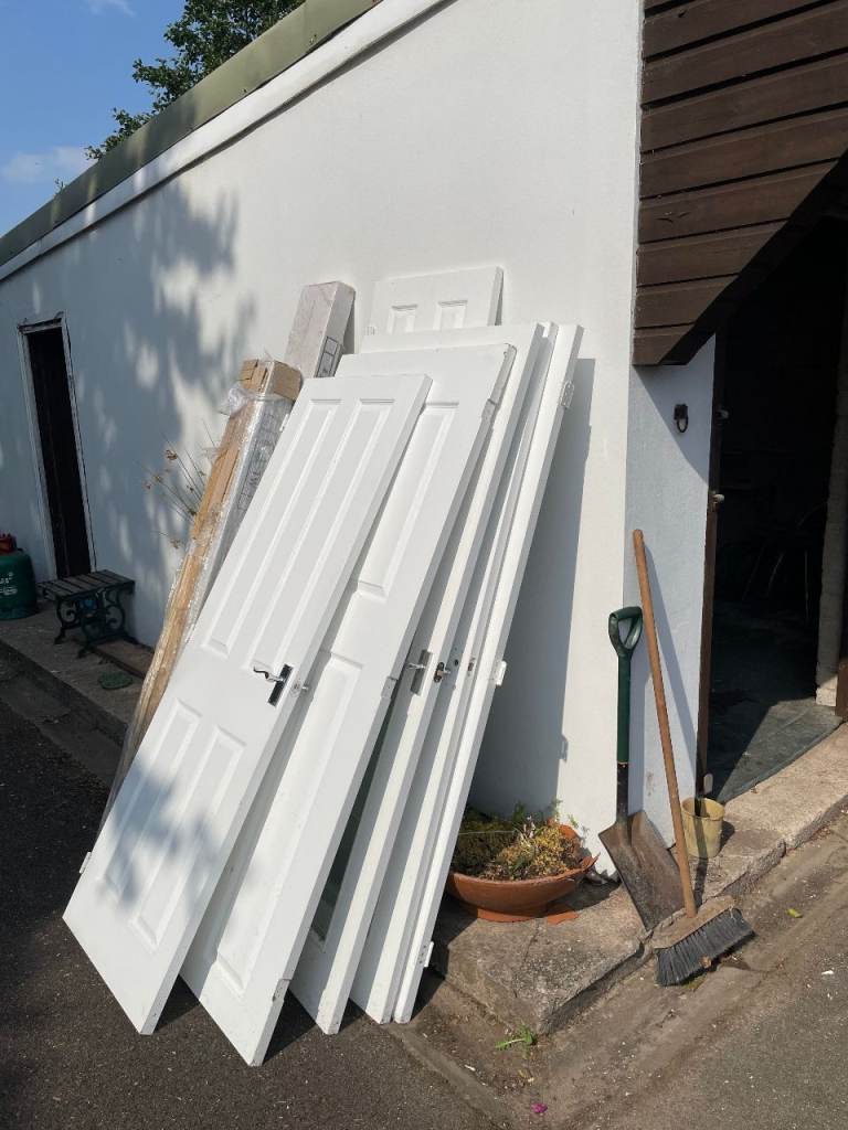 Clear out of saved doors ?