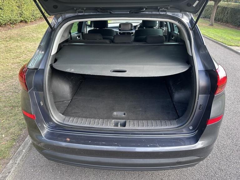 2019 Hyundai TUCSON GDi SE Nav SUV Petrol Manual