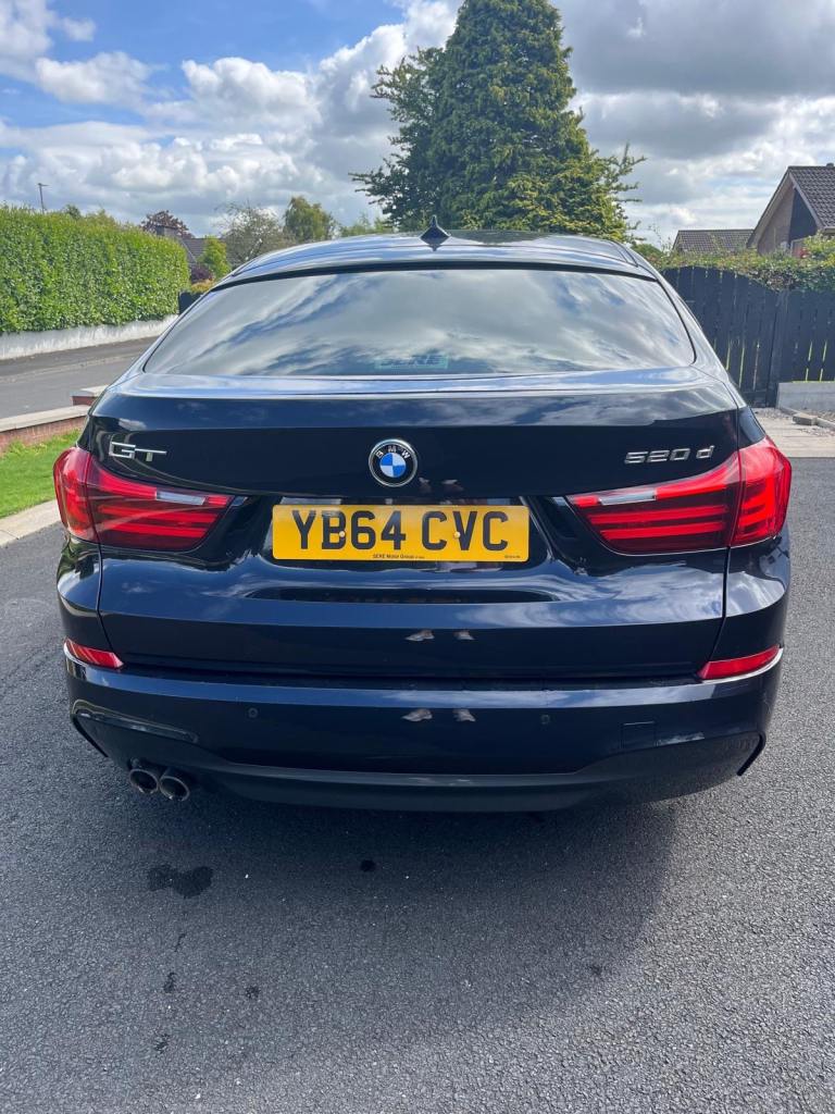 BMW GT 5 SERIES, Hatchback, 2015, Semi-Auto, 1995 (cc), 5 doors