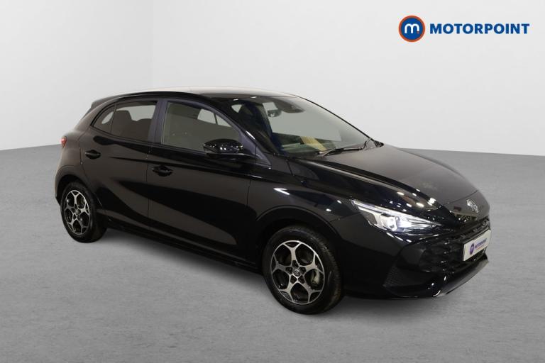 2025 MG MG3 1.5 Hybrid Trophy 5dr Auto HATCHBACK PETROL/ELECTRIC Automatic