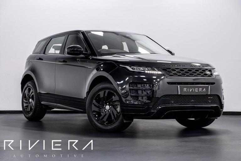 2022 Land Rover Range Rover Evoque P250 MHEV R-Dynamic S SUV Petrol Automatic