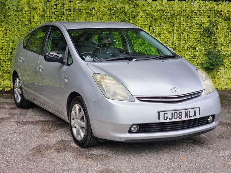 Toyota Prius 1.5 T Spirit CVT 5dr Petrol/Electric Hybrid Automatic