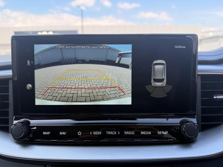 2025 Kia Ceed 1.5T GDi ISG 138 2 5dr ESTATE PETROL Manual