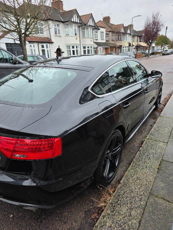 Audi, A5, Hatchback, 2012, Manual, 1798 (cc), 5 doors 1.8 TFSI