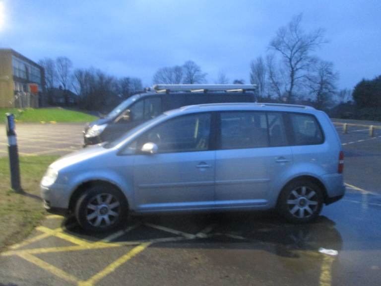 A VW that won't let you down!