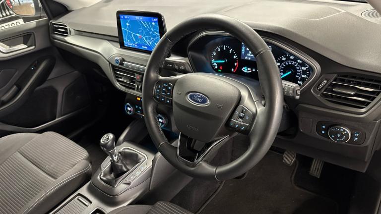 2022 Ford Focus 1.0 EcoBoost Titanium Style 5dr Petrol Hatchback Hatchback Petrol Manual