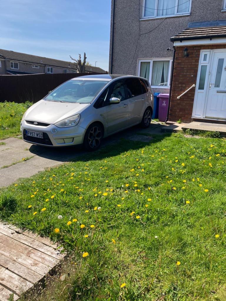 Ford, S-MAX, MPV, 2008, Manual, 1997 (cc), 5 doors