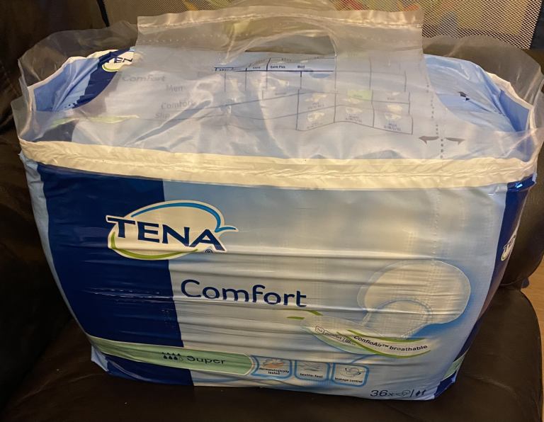 Incontinence Pads 