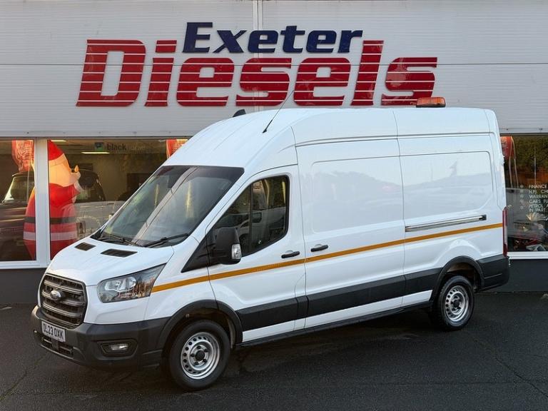 2023 Ford Transit 350 EcoBlue Leader Panel Van Diesel Manual