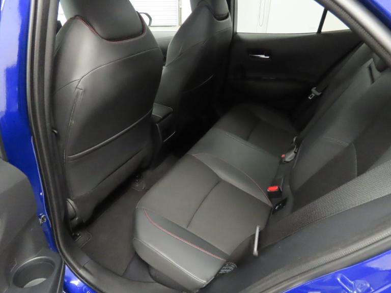 2023 Toyota Corolla 1.8 Hybrid GR Sport 5dr CVT Hatchback Hybrid Automatic