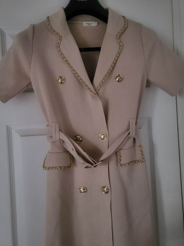 Moocci Paris dress