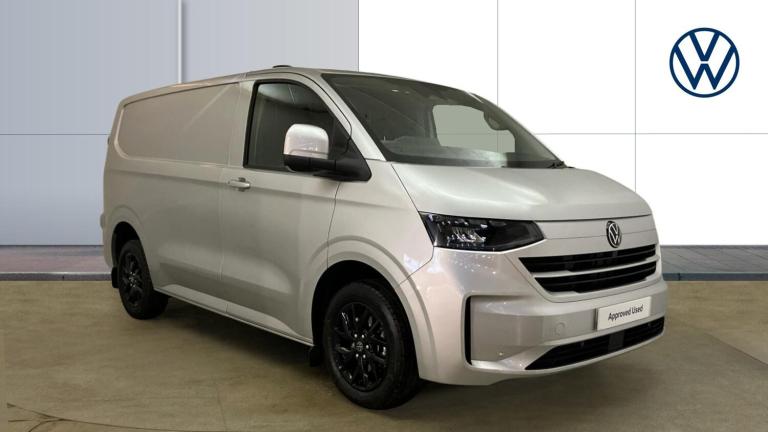 2025 Volkswagen Transporter T32 Swb Diesel 2.0 TDI 170 Commerce Pro Van Auto Van Diesel Automatic