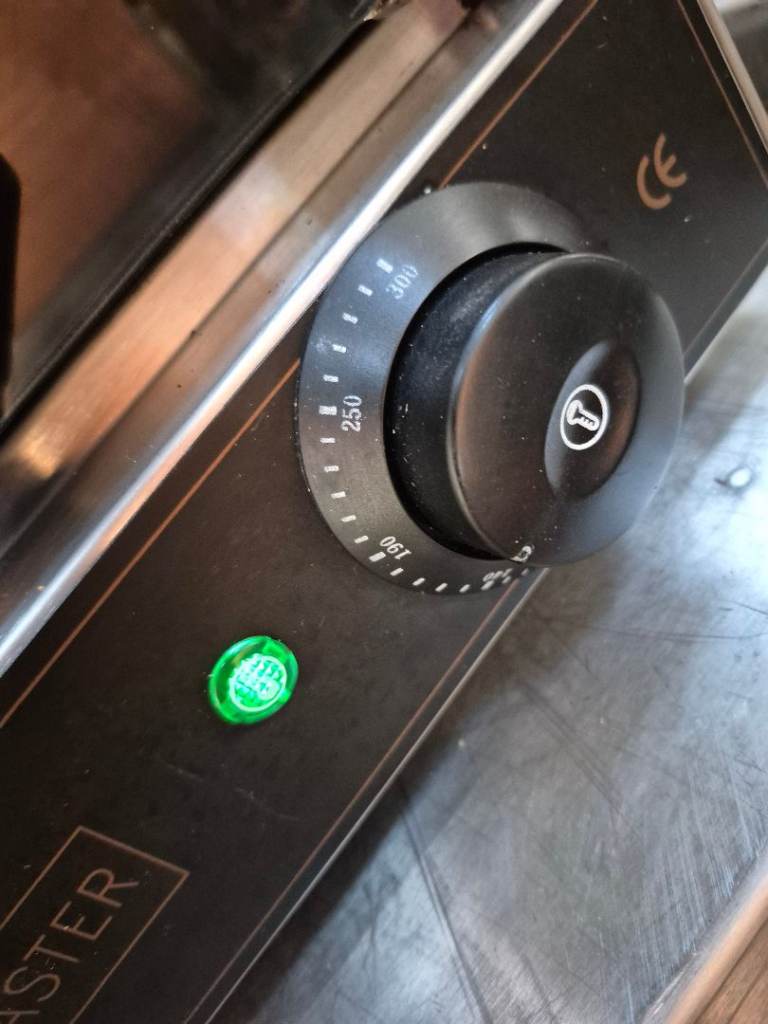 Bakemaster Victorian Baking Ovens  Commercial Potato Oven single phase plug