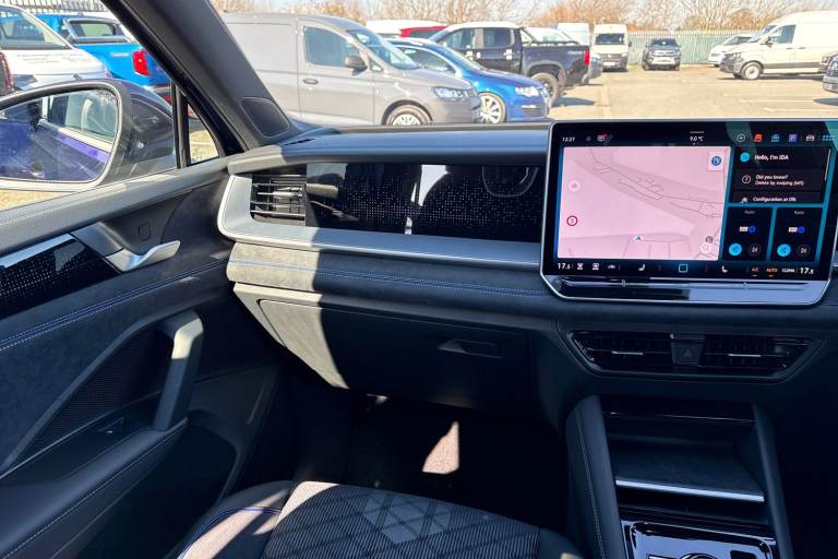 2025 Volkswagen Touran 1.5 eTSI R-Line 5dr DSG7 [7 Seat] Estate PETROL Automatic